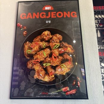 bb.q Chicken - Boneless wings in a Korean style sauce - Korean Near Me - Pinellas Park, Florida bb.q Chicken - Boneless wings in a Korean style sauce - Korean Near Me - Pinellas Park, Florida