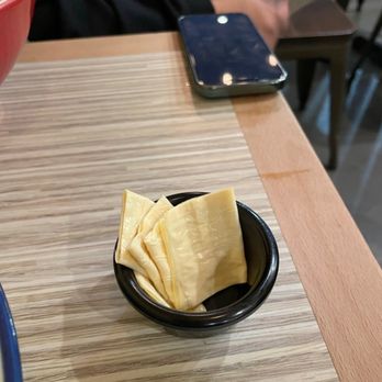 Ooink - Tofu Skin side :/ - Ramen Near Me - Seattle, Washington Ooink - Tofu Skin side :/ - Ramen Near Me - Seattle, Washington