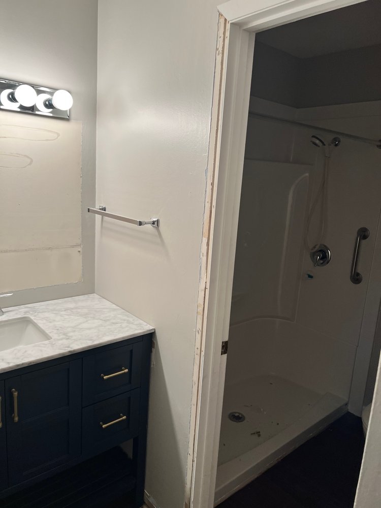 Slide of Merrell Plumbing