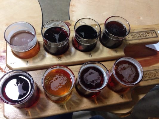 Mankato Brewery by null