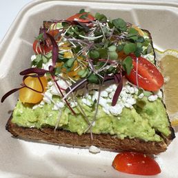 Garden Toast