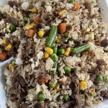 Mona's Gourmet Carry Out - Beef fried rice - Korean Near Me - Odenton, Maryland Mona's Gourmet Carry Out - Beef fried rice - Korean Near Me - Odenton, Maryland