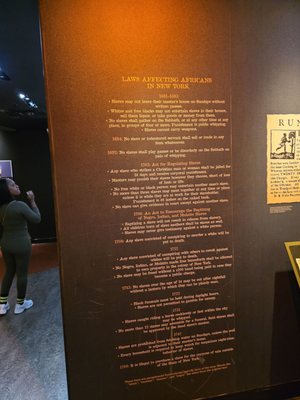 African Burial Ground National Monument by null