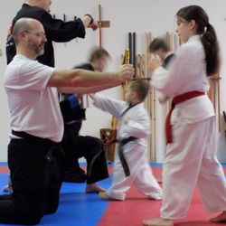 Kicks Martial Arts Academy