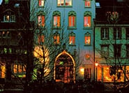 Hotel Kino Bar, Loge AG by null