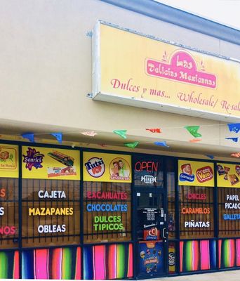 Las Delicias Mexicanas by null