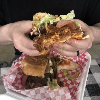 El Mariachi Loco - Torta - Mexican Near Me - Jackson, Tennessee