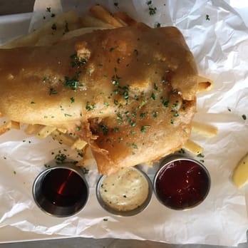 Garbo’s - Fish and chips - Seafood Near Me - Austin, Texas Garbo’s - Fish and chips - Seafood Near Me - Austin, Texas