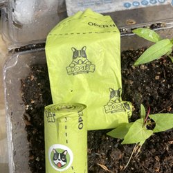 Midtown Composting - Animal waste bags