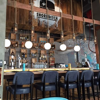 Shoreditch - British Near Me - Hong Kong, HK