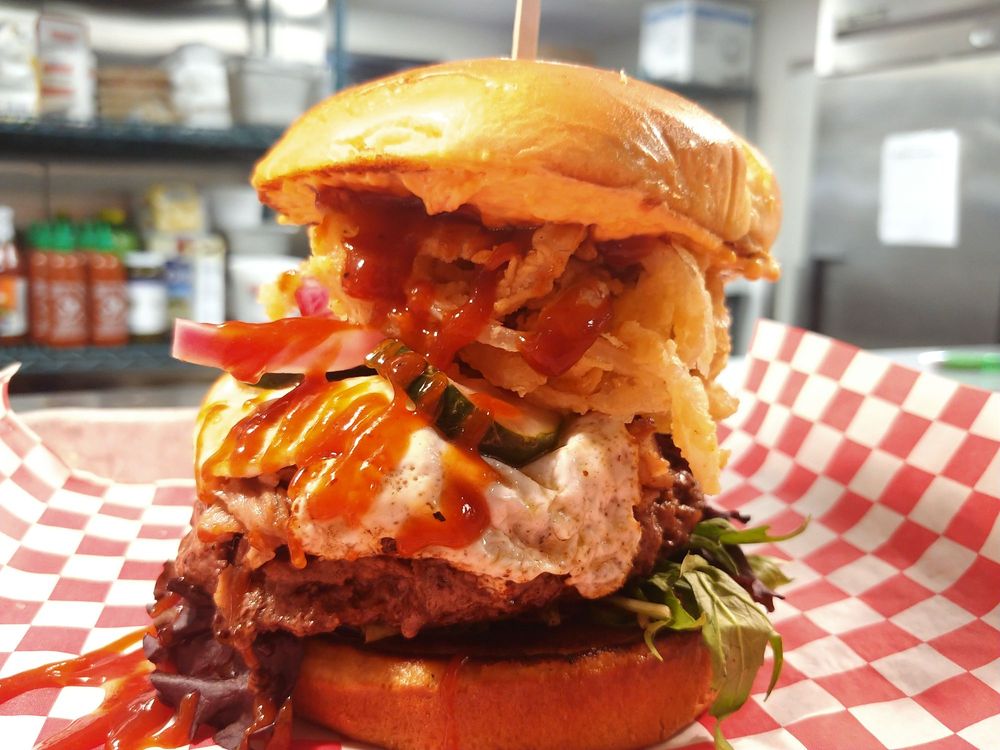 Social spots from Muni’s Sports Grille