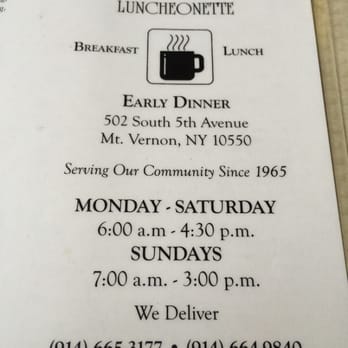 Sugar Bowl - Breakfast & Brunch Near Me - Mount Vernon, New York Sugar Bowl - Breakfast & Brunch Near Me - Mount Vernon, New York