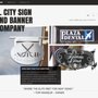 U City York Sign & Banner