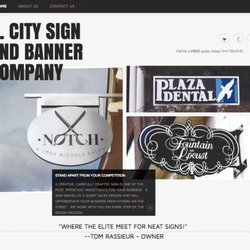 U City York Sign & Banner - Check out more examples of our work on our website @ http://UCitySignandBanner.com