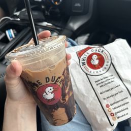 Iced Coffee Iced Coffee