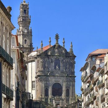 Igreja dos Clérigos - Torre dos Clérigos - Churches Near Me - Porto, 13 Igreja dos Clérigos - Torre dos Clérigos - Churches Near Me - Porto, 13