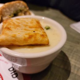 Chicken Pot Pie Soup