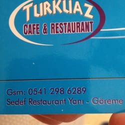 Turkuaz Cafe Restaurant