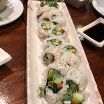 SOTA - Veggie rolls with no see weed - Japanese Near Me - Corona Del Mar, California SOTA - Veggie rolls with no see weed - Japanese Near Me - Corona Del Mar, California
