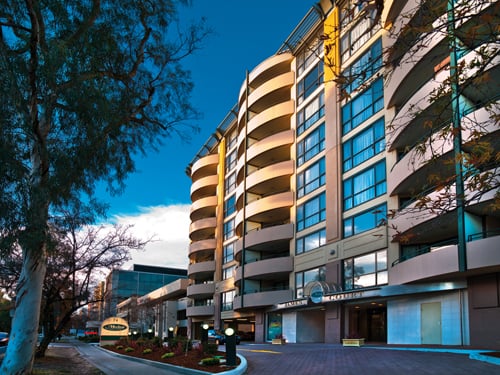 Adina Serviced Apartments Canberra James Court (Formerly Medina) by null