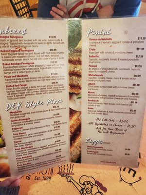Menu photo 4 Romeo & Juliets Cafe Tonawanda, NY