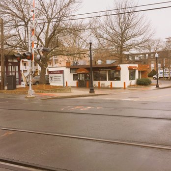 Melrose Diner - it is next to train station - Diners Near Me - Melrose, Massachusetts