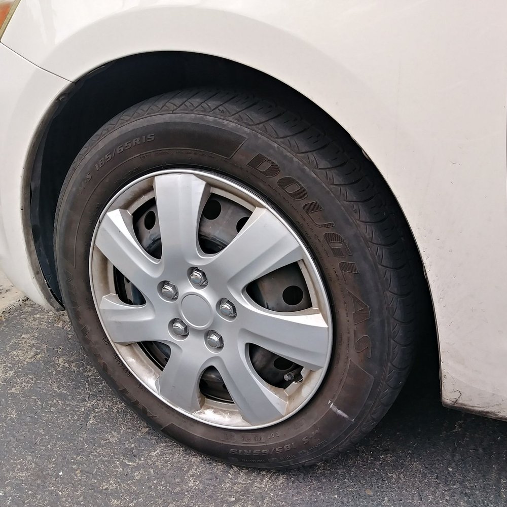 tire flat fix tire flat fix