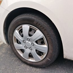 tire flat fix