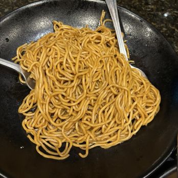 P.F. Chang's - Signature Lo Mein - Chinese Near Me - Riverside, California