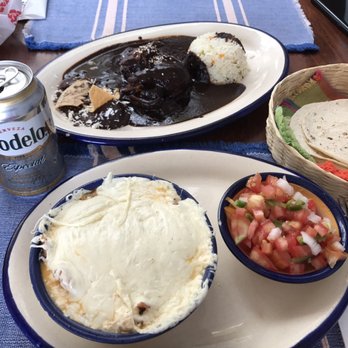 El Sabor de Oaxaca - Oaxacan Near Me - San Miguel Topilejo, DIF