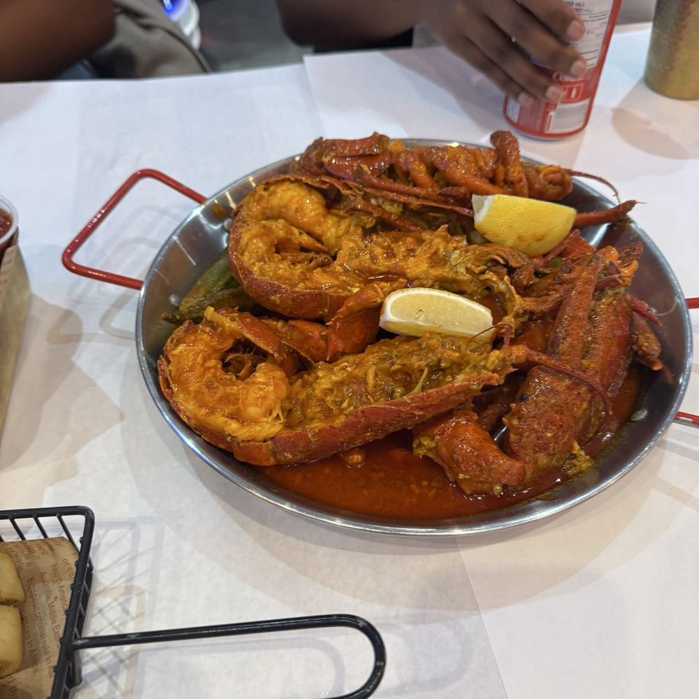 Robot Boil House - Lobster - Seafood Near Me - Toronto, Ontario Robot Boil House - Lobster - Seafood Near Me - Toronto, Ontario