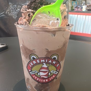 Jeremiah's Italian Ice - Ice Cream & Frozen Yogurt Near Me - Henderson, Nevada Jeremiah's Italian Ice - Ice Cream & Frozen Yogurt Near Me - Henderson, Nevada
