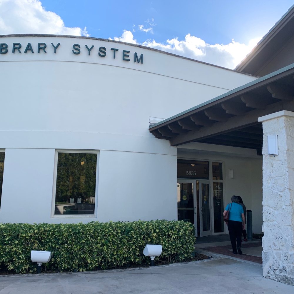 Miami-Dade Public Library System - Pinecrest Branch - Entrance - Libraries Near Me - Pinecrest, Florida Miami-Dade Public Library System - Pinecrest Branch - Entrance - Libraries Near Me - Pinecrest, Florida