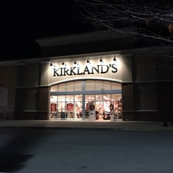 Kirkland's - Yay!