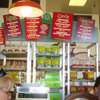 Marini's At the Beach - Candy Stores Near Me - Santa Cruz, California Marini's At the Beach - Candy Stores Near Me - Santa Cruz, California