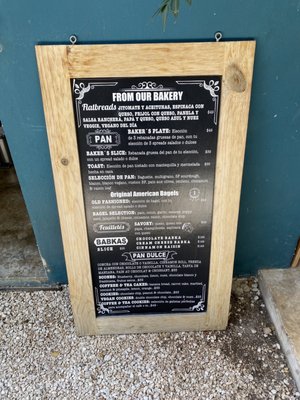 Menu photo 5 Basic Foodie Playa del Carmen, ROO Menu photo 5 Basic Foodie Playa del Carmen, ROO