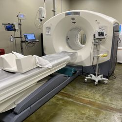 Vinson Thomas C MD - PET, CT scanner, Coronary CT Angiogram provides high resolution 3-D images