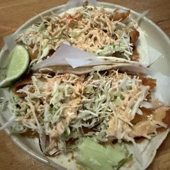Nixta - Fish tacos - Cocktail Bars Near Me - St. Louis, Missouri