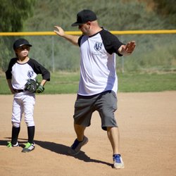 Knapp Ranch Baseball