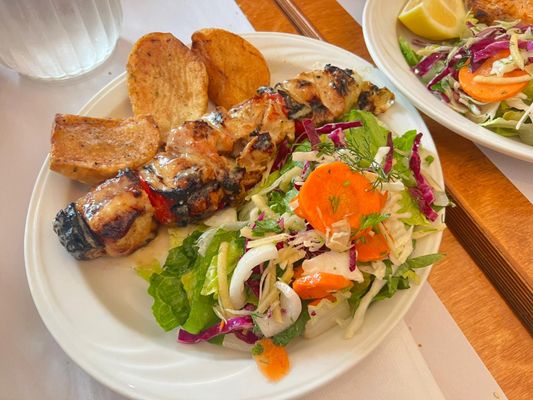 Le Jardin de Panos by null