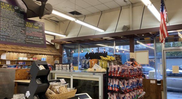 Husky Deli & Catering & Ice Cream by null