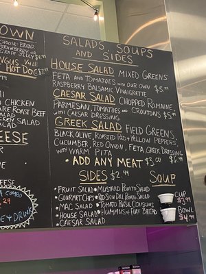 Menu photo 6 Pickles Deli Downtown St. Louis, MO Menu photo 6 Pickles Deli Downtown St. Louis, MO