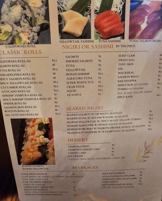 Menu photo 5 Sake Bon Humble, TX Menu photo 5 Sake Bon Humble, TX