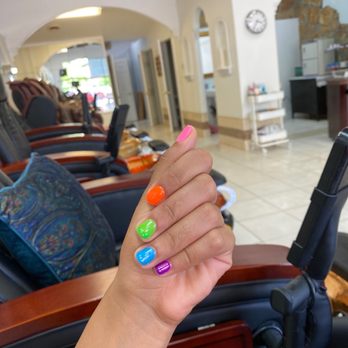 Bae Nail - Nails, rainbow, very accommodating - Nail Salons Near Me - Santa Monica, California Bae Nail - Nails, rainbow, very accommodating - Nail Salons Near Me - Santa Monica, California