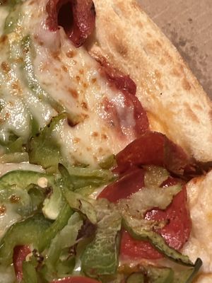 Barro's Pizza by null