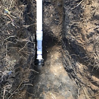 AK Plumbing Services - New sewer line replacement - Plumbing Near Me