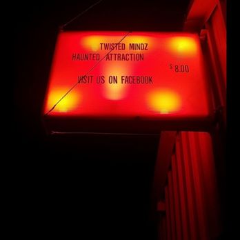 Twisted Mindz Haunted Attraction - this place is great and at $8 ,it's a great deal ,,job well done - Haunted Houses Near Me - Oklahoma City, Oklahoma Twisted Mindz Haunted Attraction - this place is great and at $8 ,it's a great deal ,,job well done - Haunted Houses Near Me - Oklahoma City, Oklahoma
