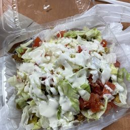 Walking Taco