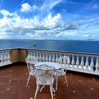 Hotel Corallo - Our terrace - Hotels Near Me - Sant'Agnello, NA