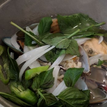 Ayada Thai - Mussels - Thai Near Me - Elmhurst, New York